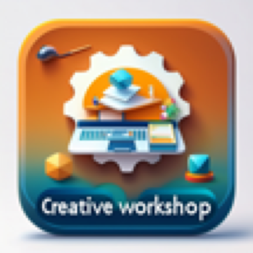 灵感工坊 Icon